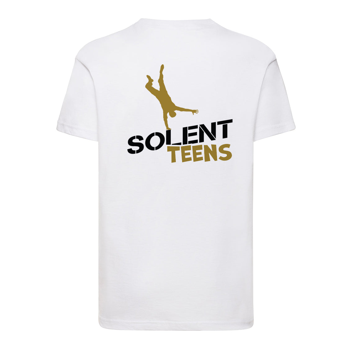 SOLENT CROSSFIT - Teens T shirt