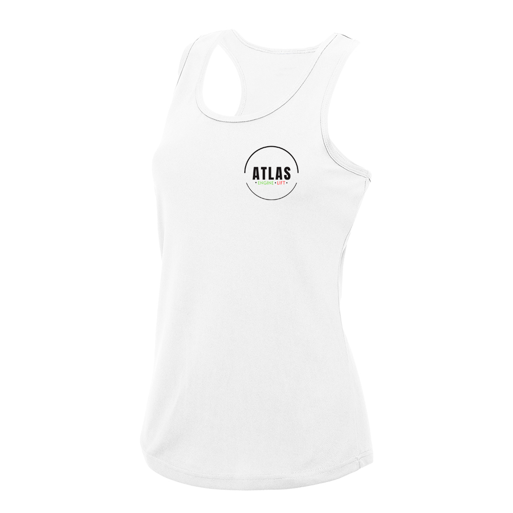 Atlas Ladies Sports Vest