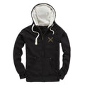 Triple X Performance Centre - Fleece Lined Zip Up Hoodie