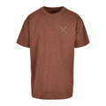 Triple X - Oversized Heavyweight T shirt