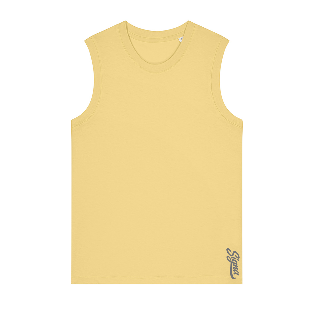 Ladies Muscle Vest