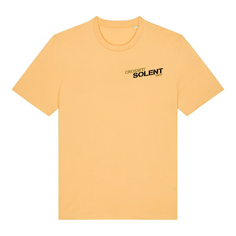 SOLENT CROSSFIT - T Shirt - CIRCLE DESIGN