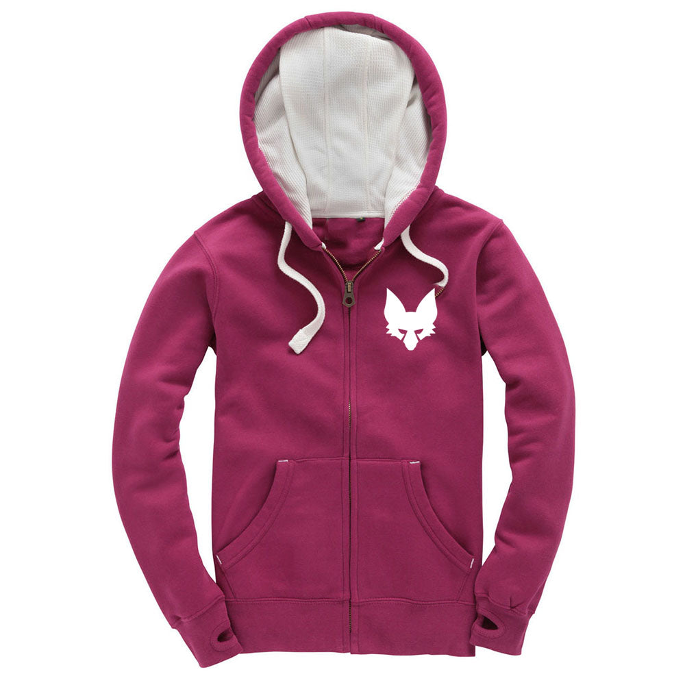 CrossFit Salemoor - Luxury Zip Up Hoodie