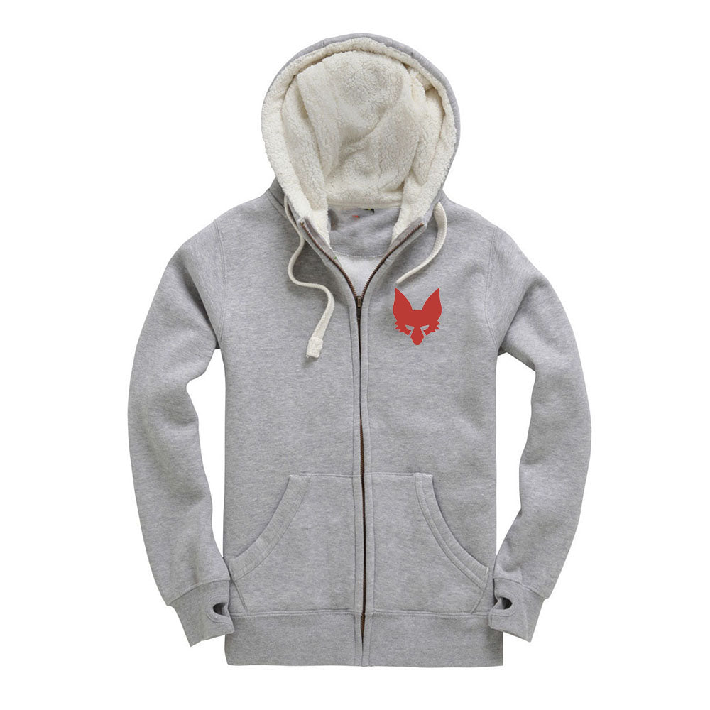 CrossFit Salemoor Fleece Lined Zip Up Hoodie