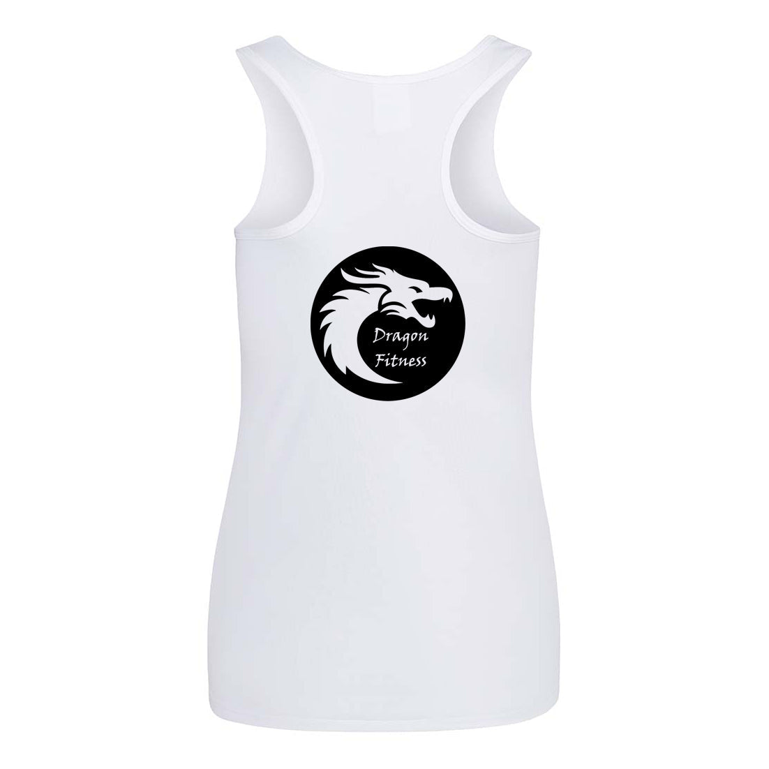 Dragon fitness - Ladies Sports Vest (Phil and Christina only)