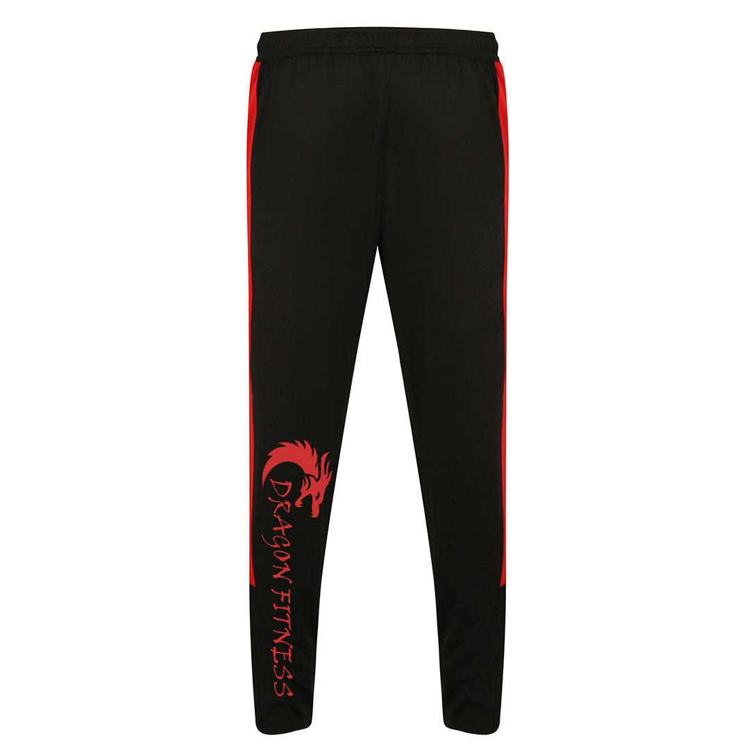 Dragon Fitness - panelled Joggers (Phil and Christina only)