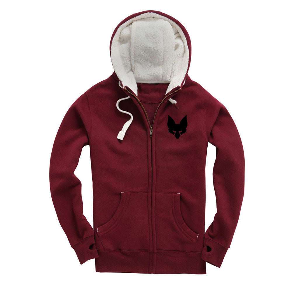 CrossFit Salemoor Fleece Lined Zip Up Hoodie