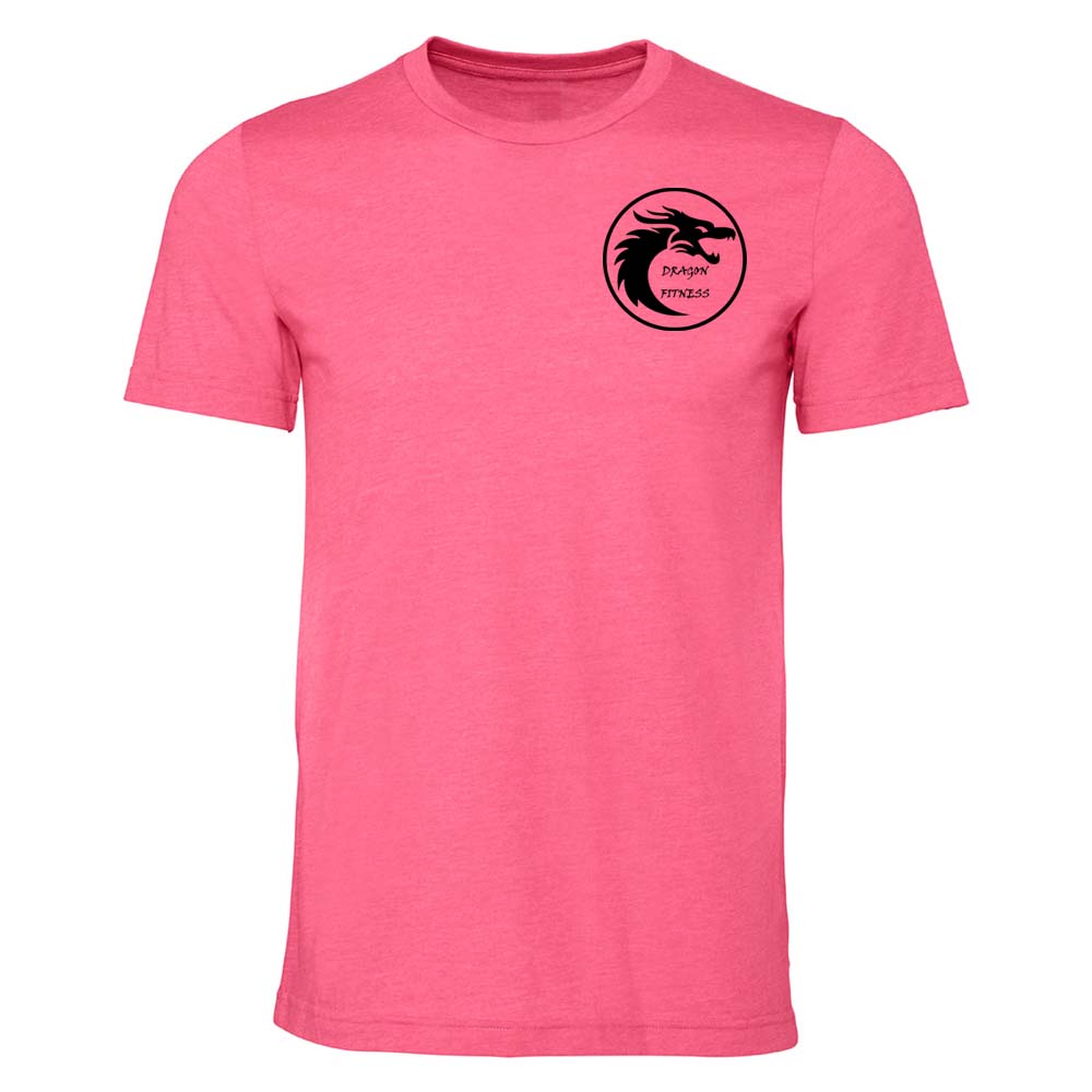 Dragon Fitness "Enter the Dragon" Unisex Tshirt