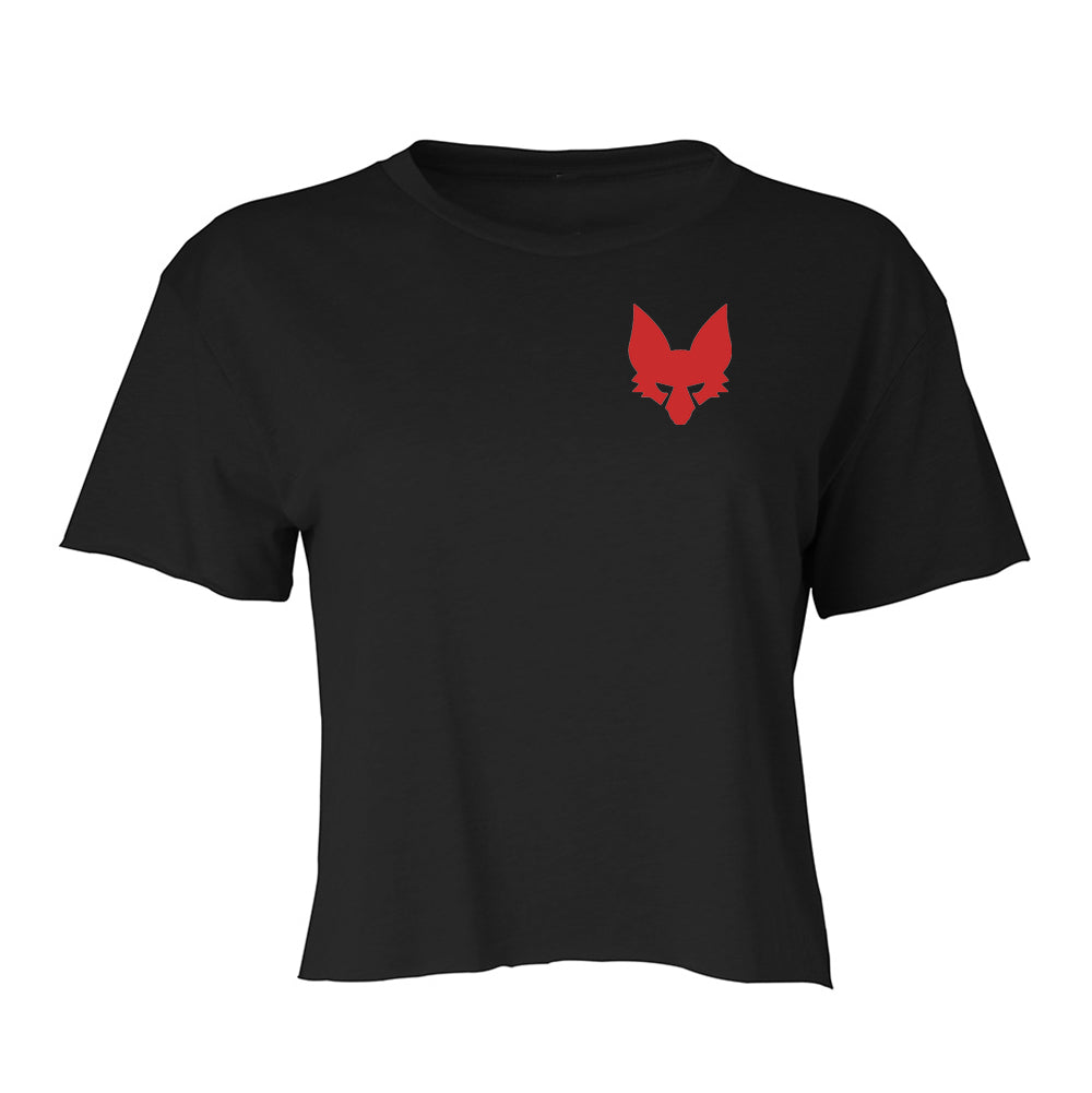 CrossFit Salemoor - Cropped T shirt