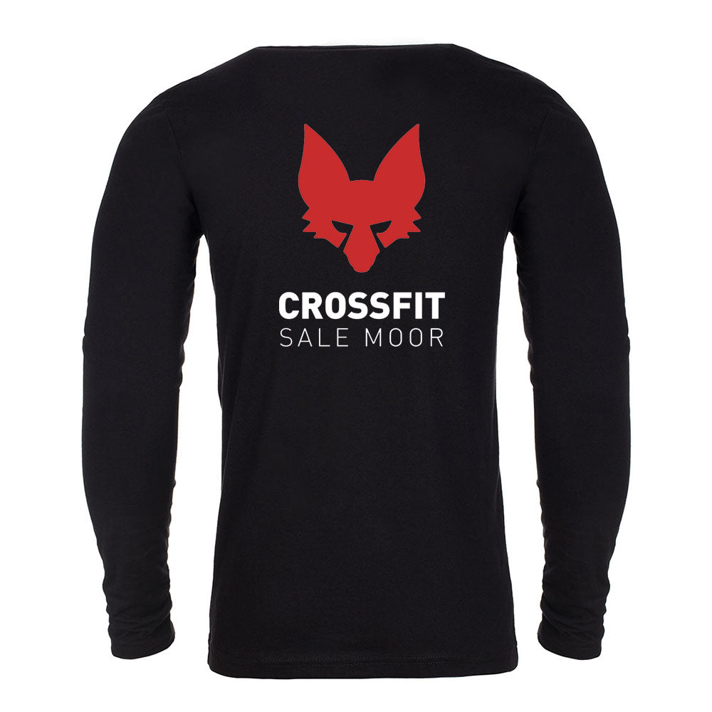 Crossfit Salemoor -  Long Sleeve T shirt