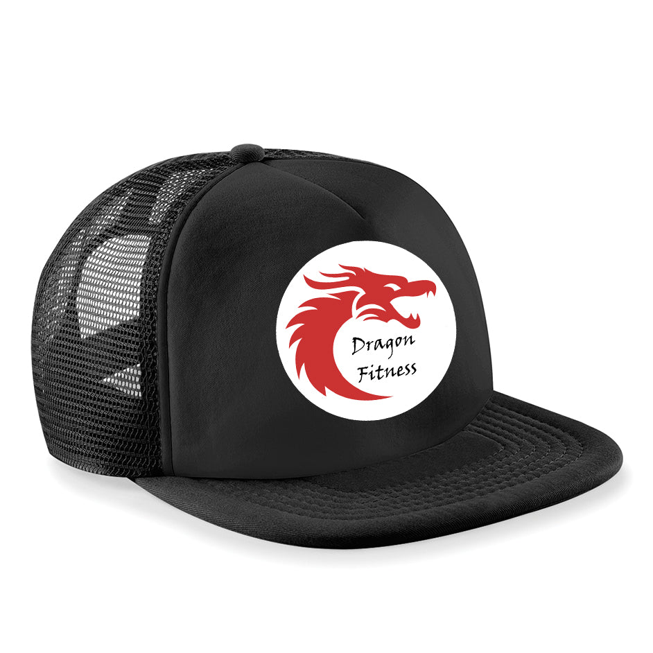 Dragon Fitness - Cap (Phil and Christina only)