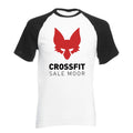 CrossFit Salemoor - Varsity T shirt (2 designs)