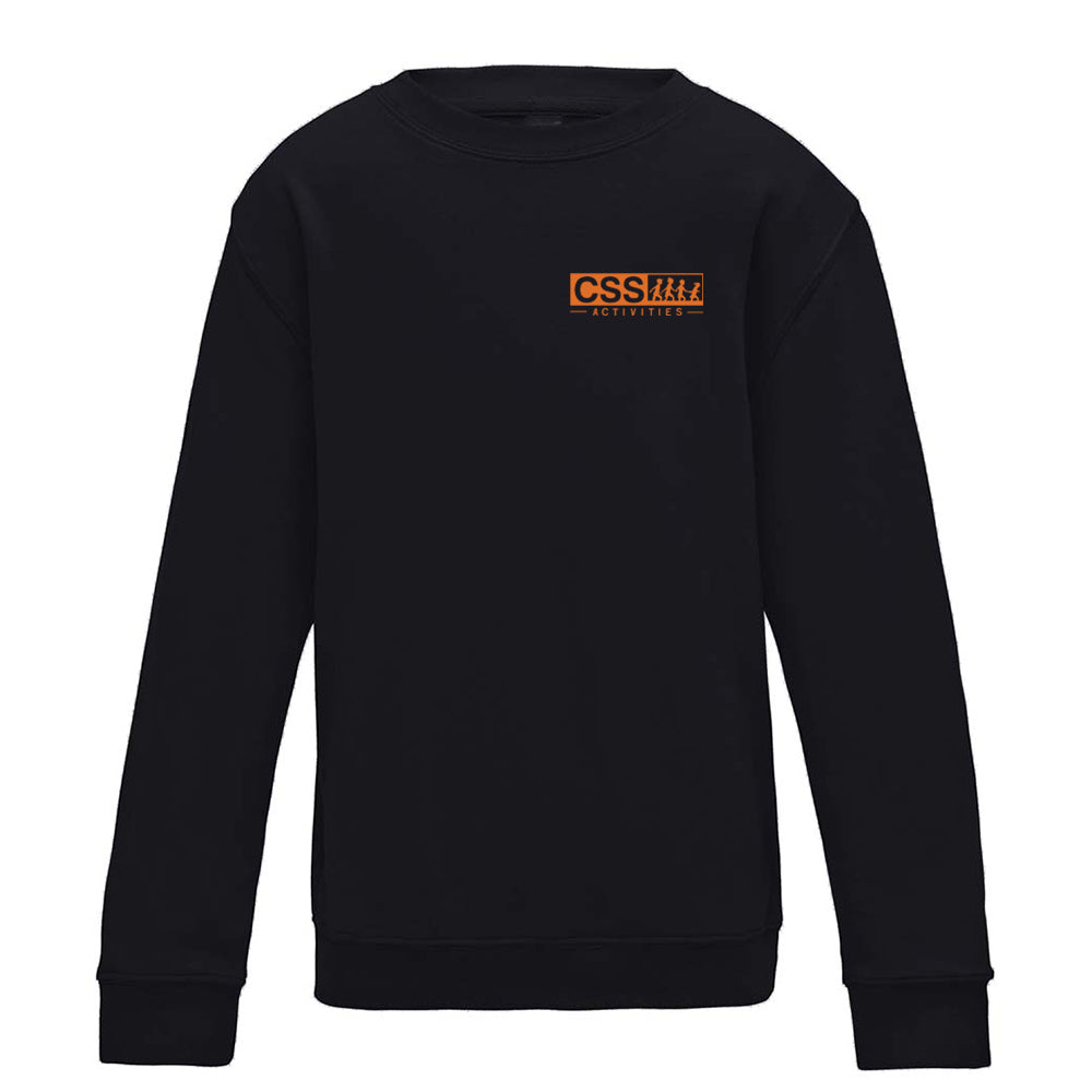 CSS Activities Kids Sweatshirt (Charlie Only)