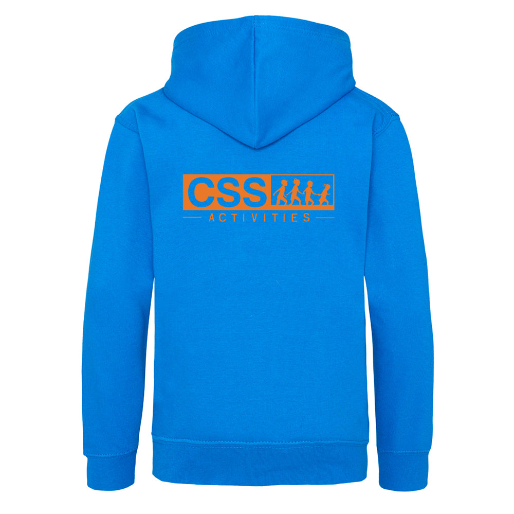 CSS Activities Kids Hoodie (Charlie Only)