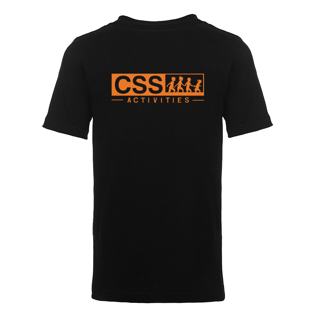 CSS Activities Kids T shirt (Charlie Only)