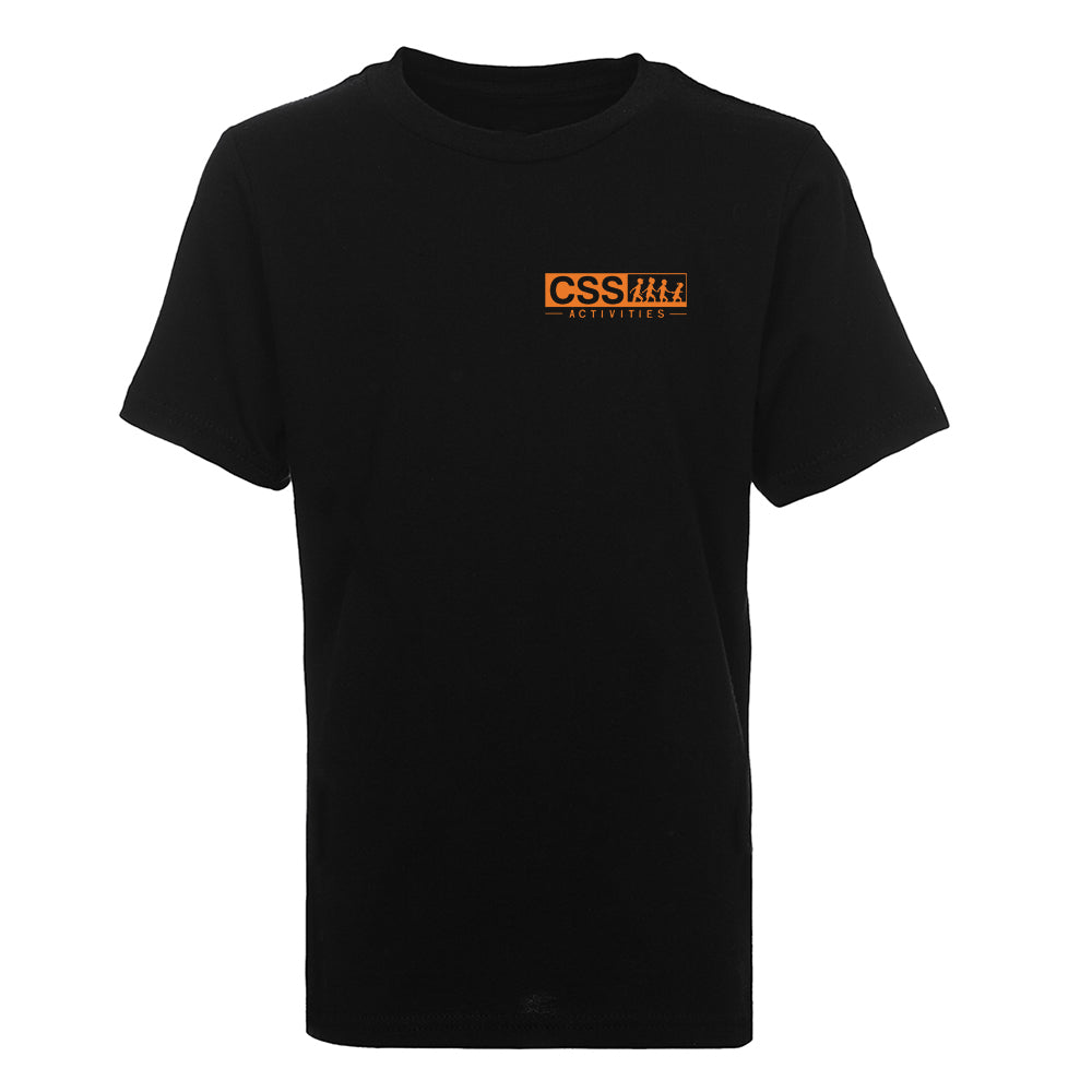 CSS Activities Kids T shirt (Charlie Only)