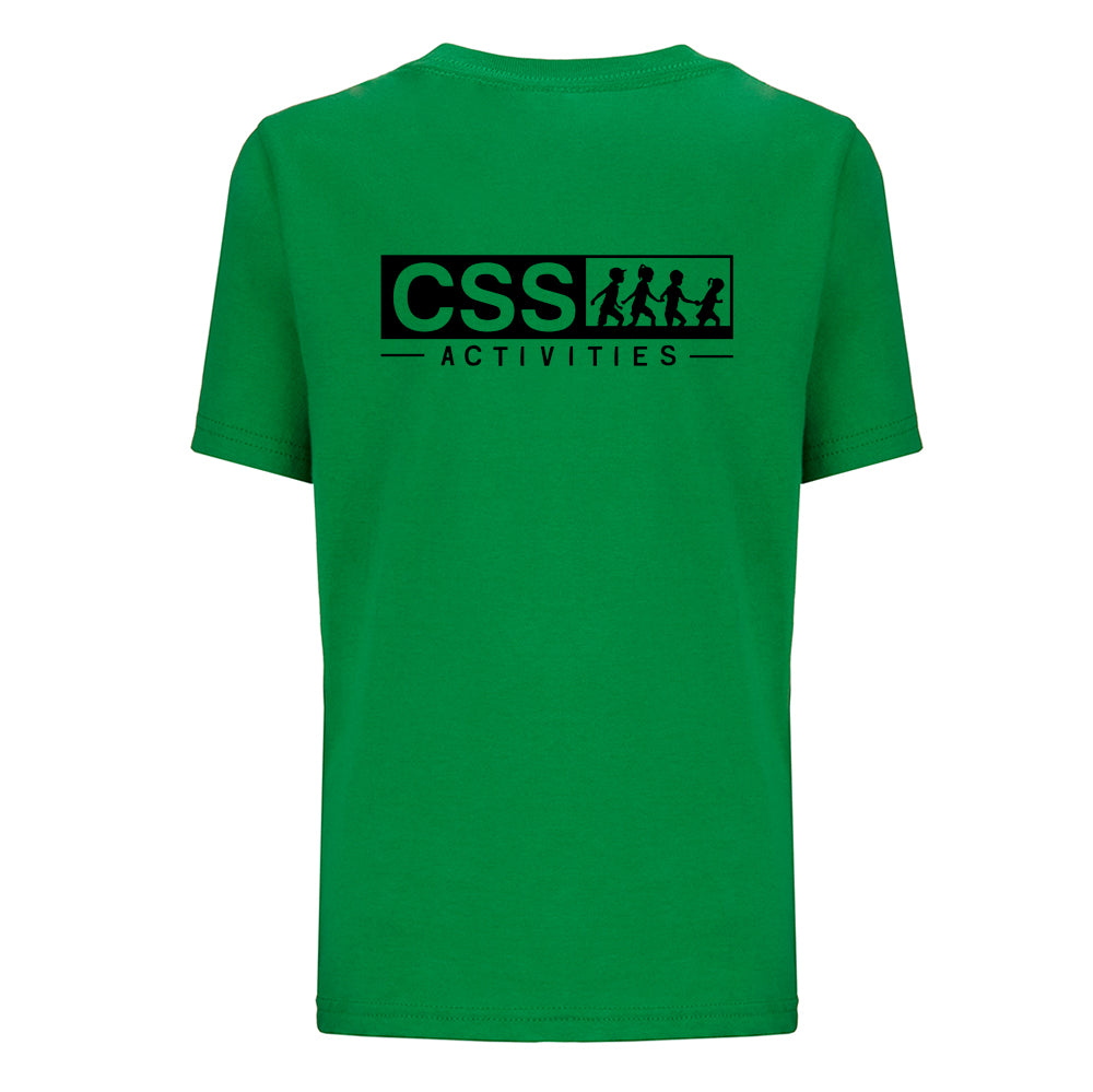 CSS Activities Kids T shirt (Charlie Only)