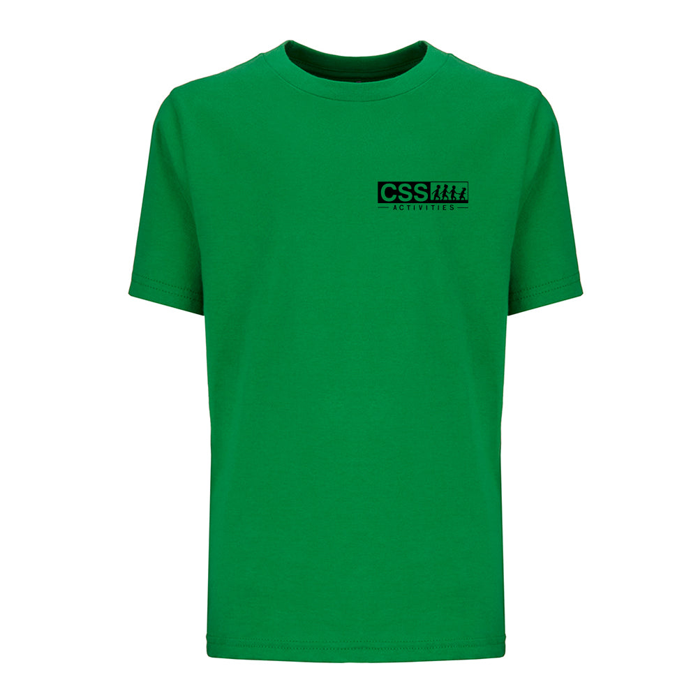 CSS Activities Kids T shirt (Charlie Only)