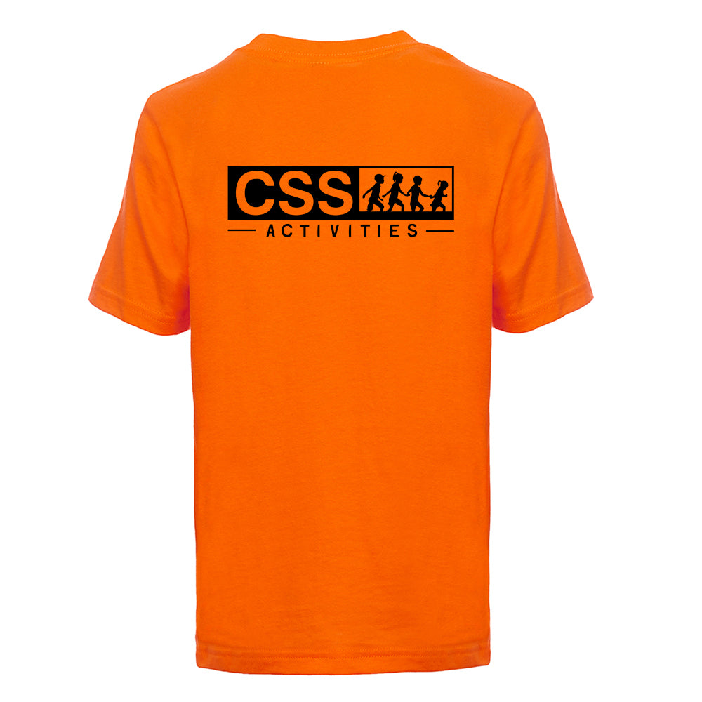 CSS Activities Kids T shirt (Charlie Only)