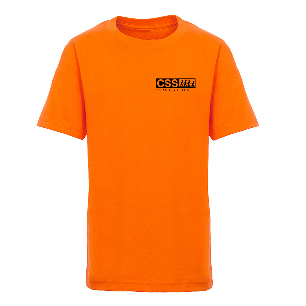 CSS Activities Kids T shirt (Charlie Only)