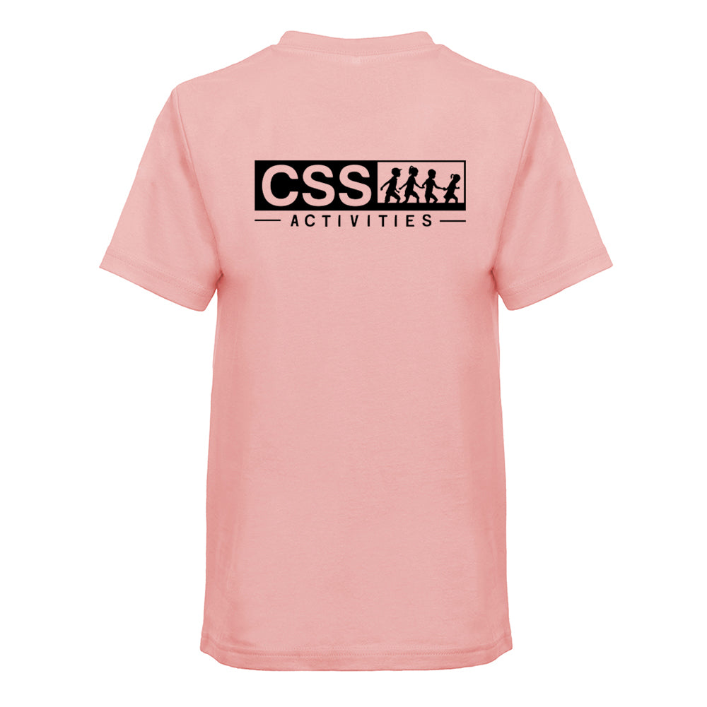 CSS Activities Kids T shirt (Charlie Only)