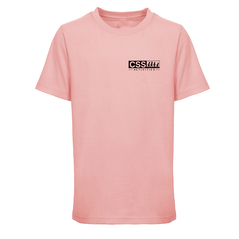CSS Activities Kids T shirt (Charlie Only)