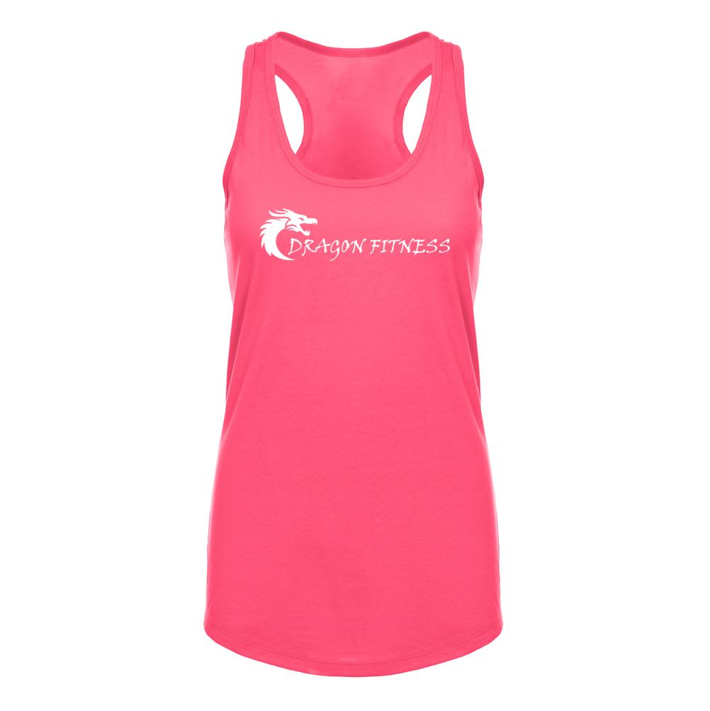 Dragon Racer Back Ladies Vest (Phil And Christina Only)
