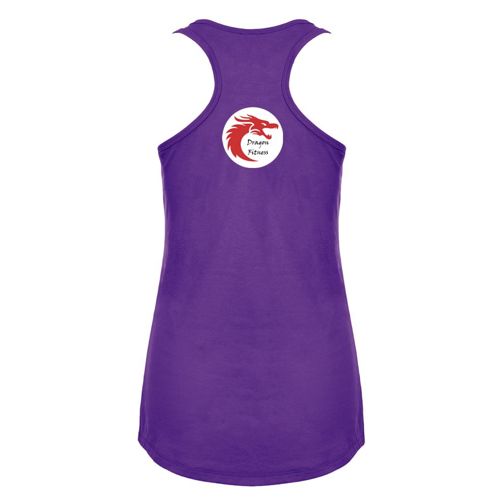 Dragon Racer Back Ladies Vest (Phil And Christina Only)