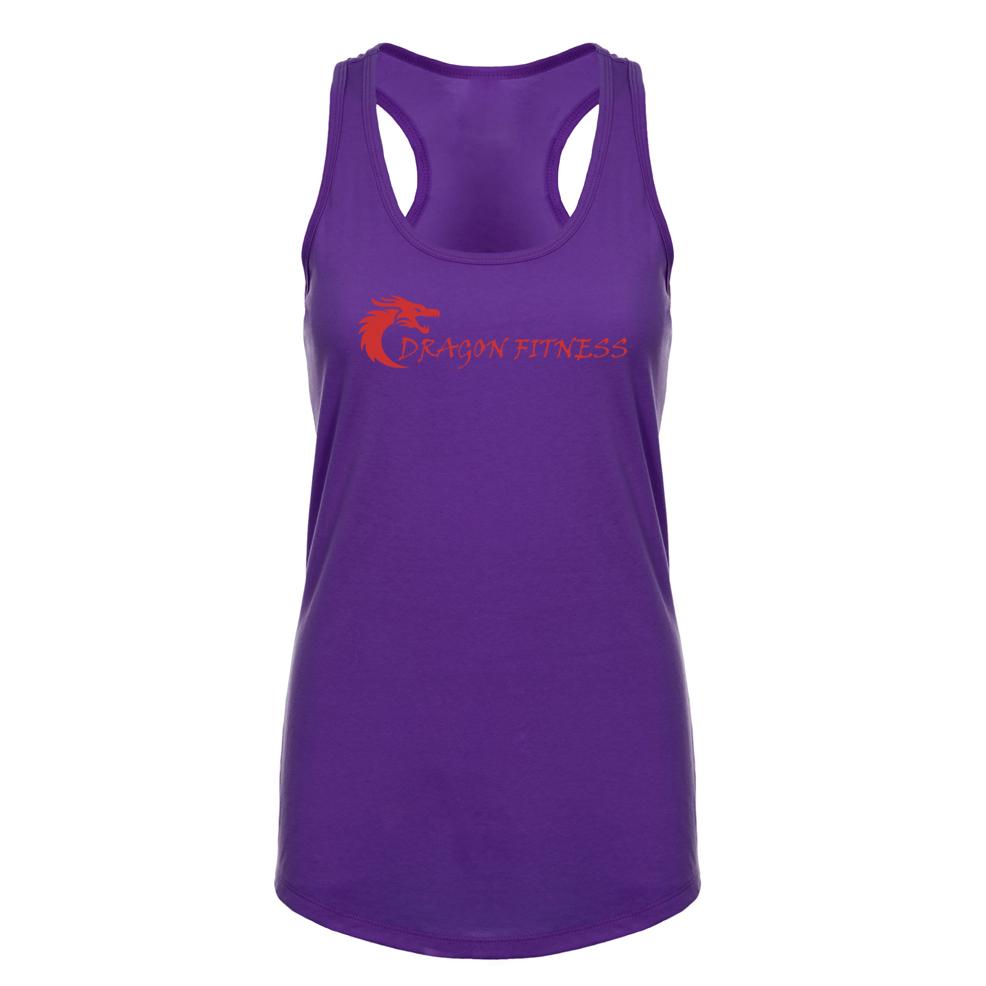 Dragon Racer Back Ladies Vest (Phil And Christina Only)