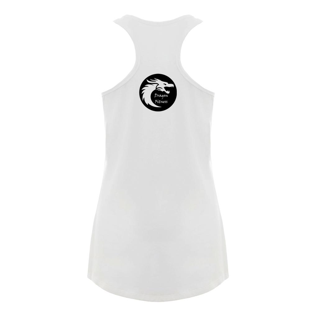 Dragon Racer Back Ladies Vest (Phil And Christina Only)