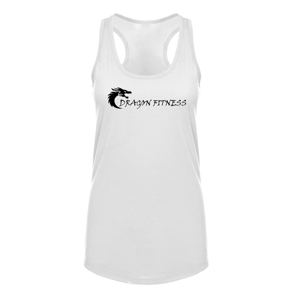 Dragon Racer Back Ladies Vest (Phil And Christina Only)