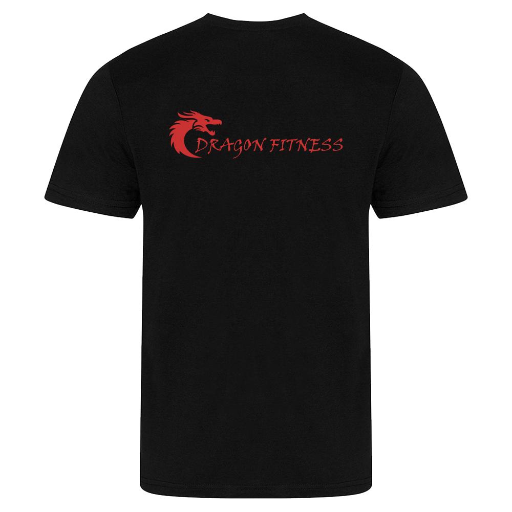 Dragon Unisex T Shirt