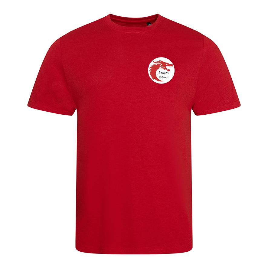 Dragon Unisex T Shirt