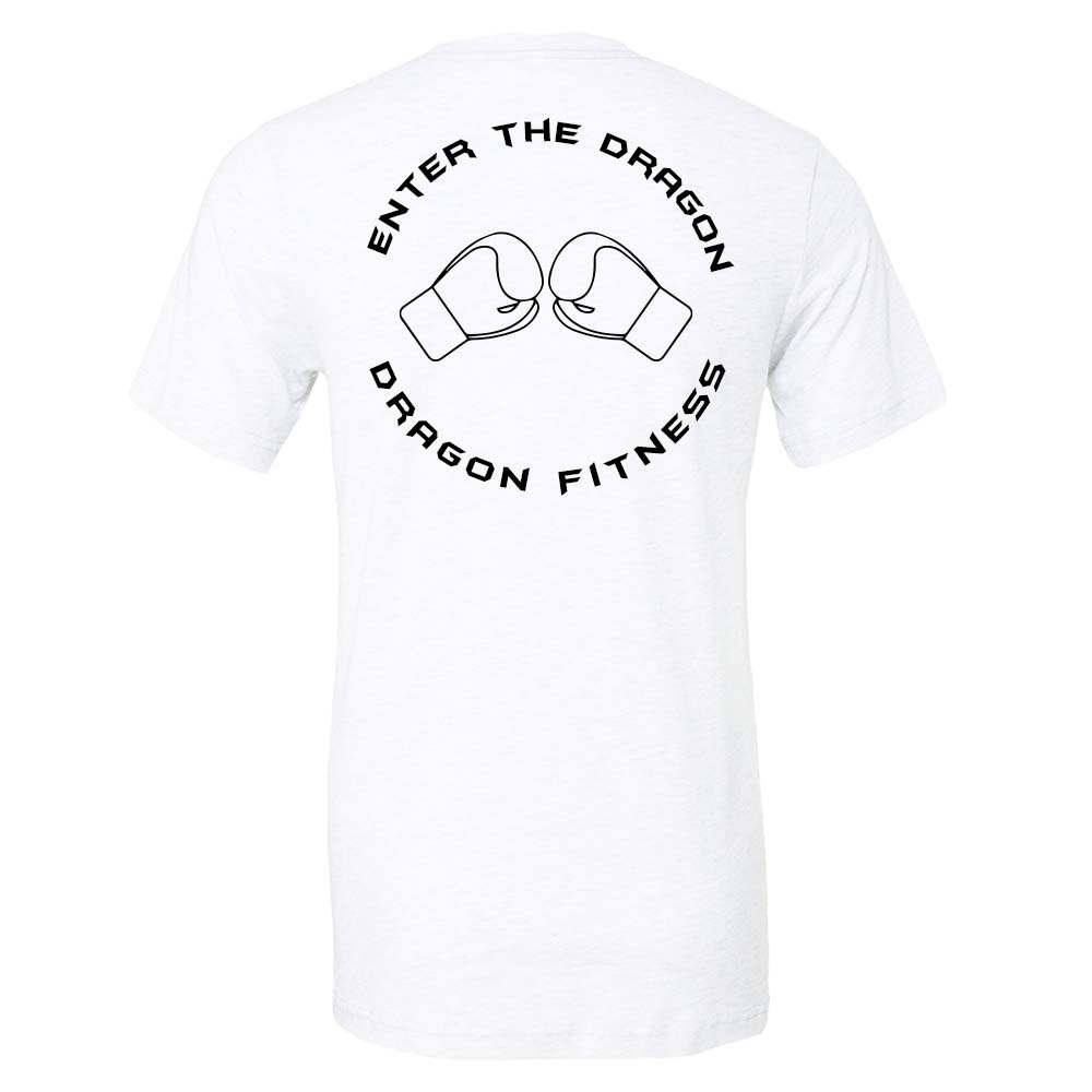 Dragon Fitness "Enter the Dragon" Unisex Tshirt