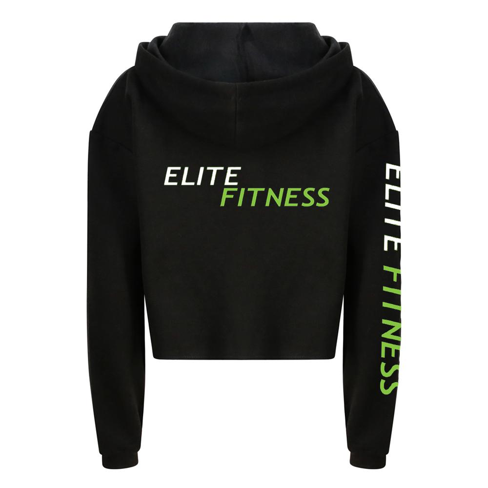 EF Cropped Hoodie - Gym Purchase Only