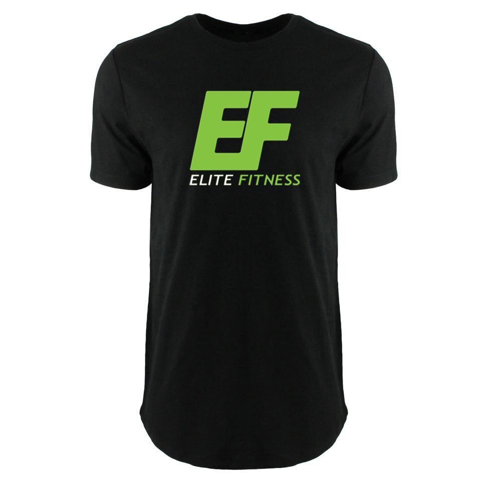 EF Primal Limited Edition Long Body T Shirt - Gym Purchase Only