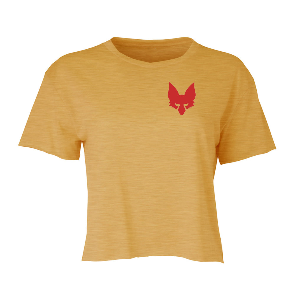 CrossFit Salemoor - Cropped T shirt