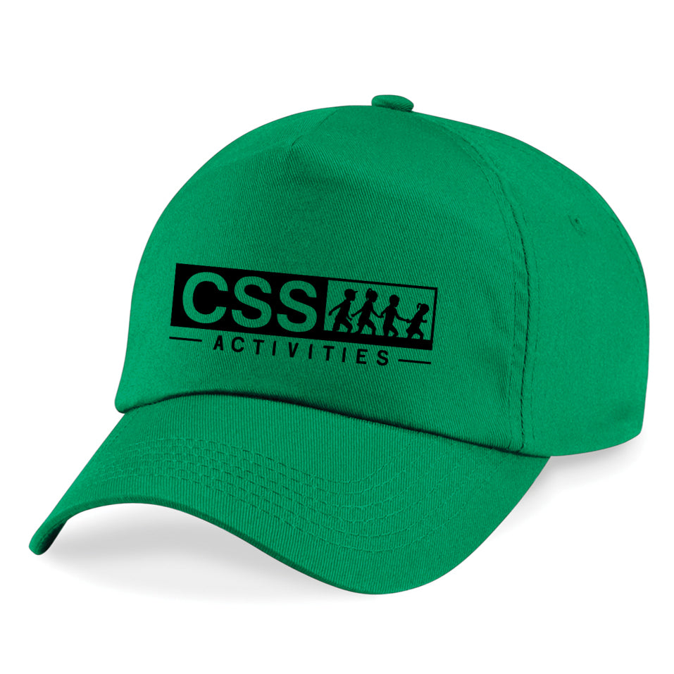 CSS Activities 5 panel Cap (Charlie Only)