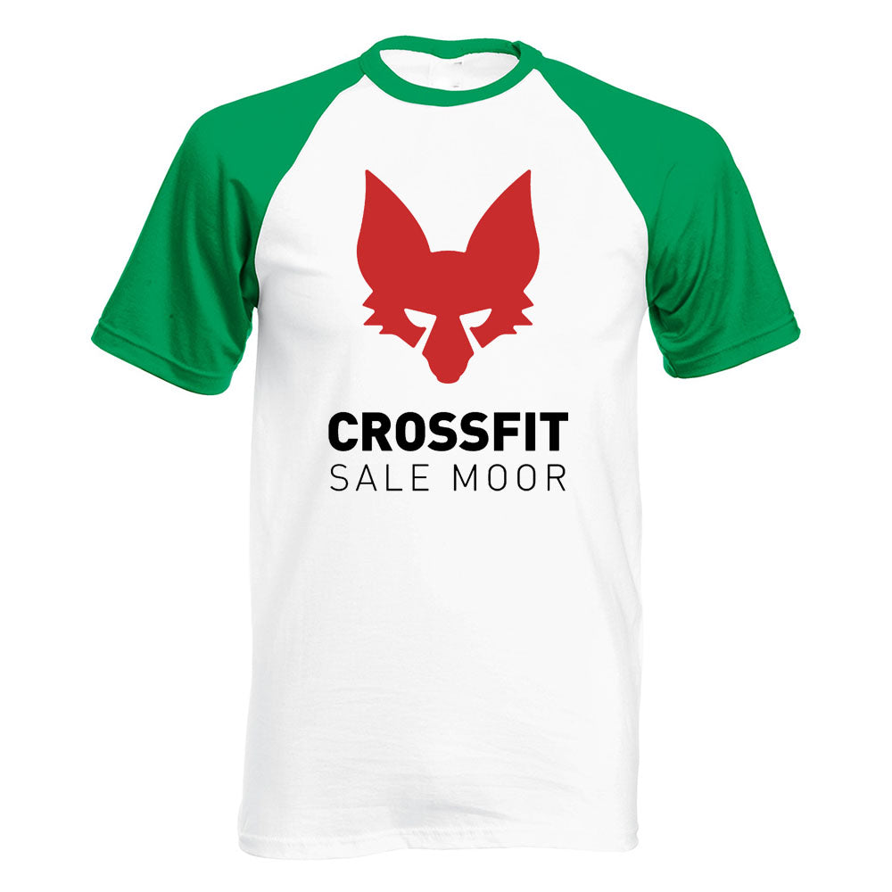 CrossFit Salemoor - Varsity T shirt (2 designs)