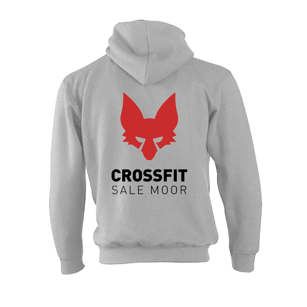 CrossFit Salemoor - Lightweight Pullover Hoodie