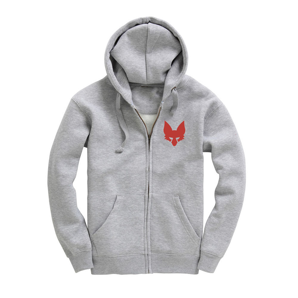 CrossFit Salemoor - Lightweight Zip Up Hoodie