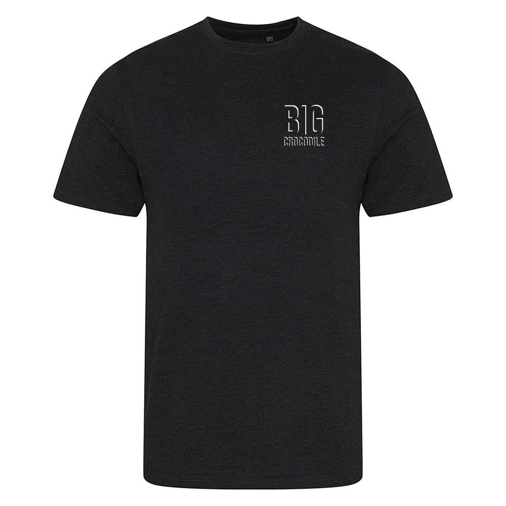 SALE ITEM - Big Croc shadow print t shirt