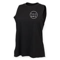 Soph-Fit - High Neck Ladies muscle vest