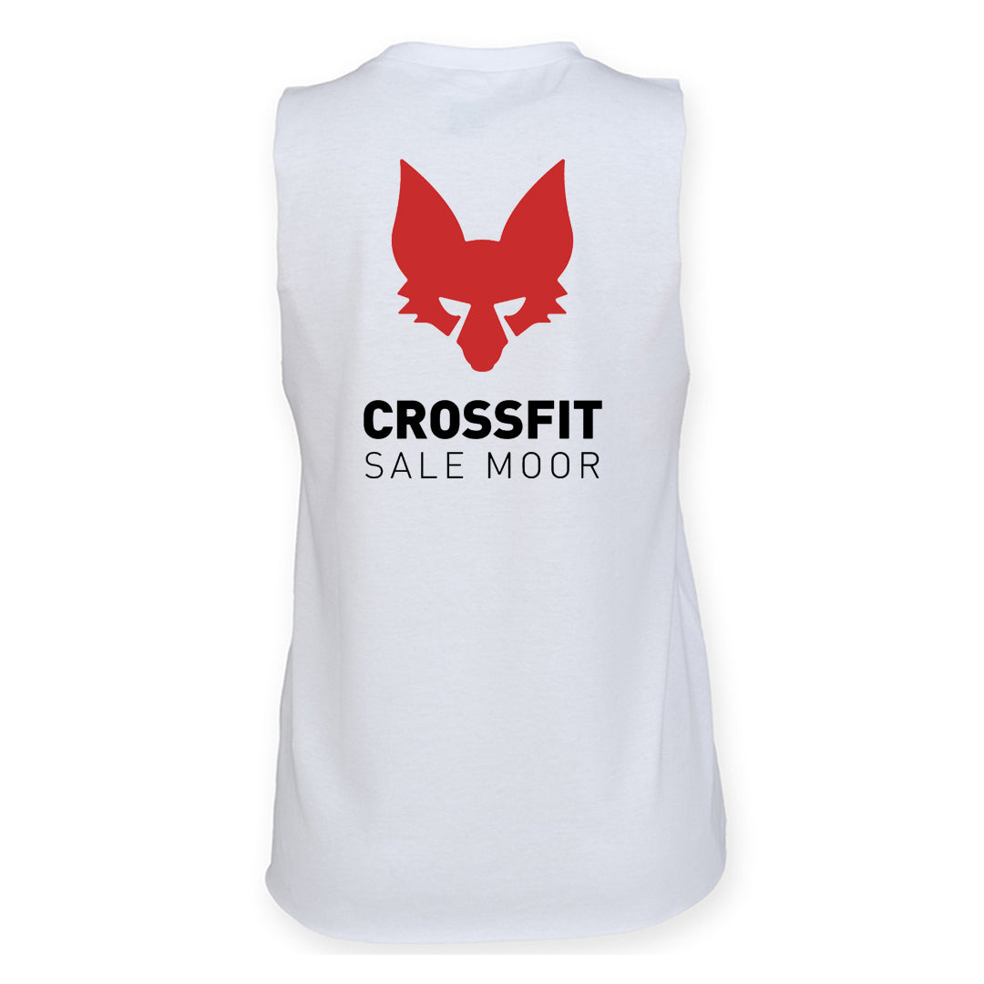 CrossFit Salemoor - High Neck Muscle Vest