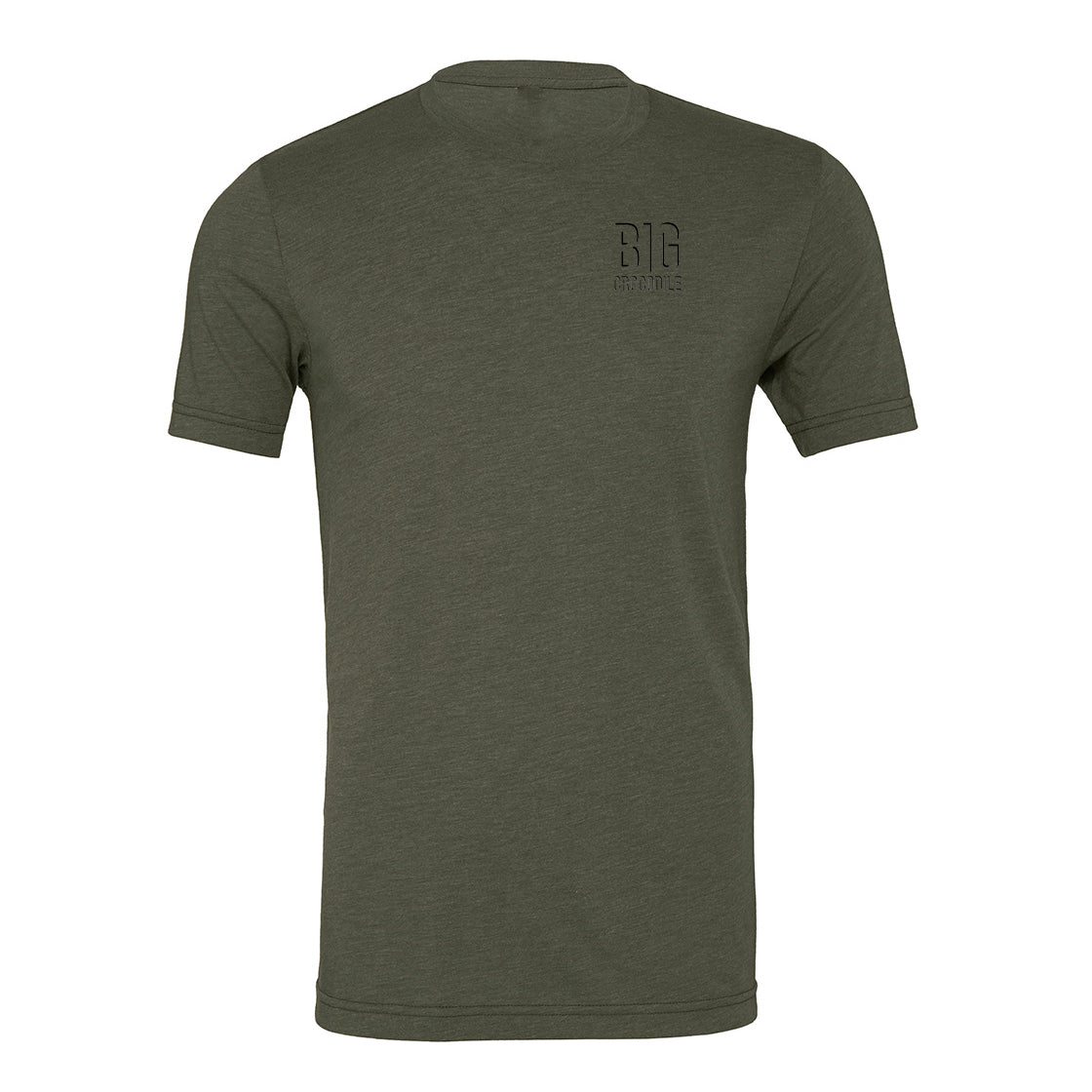 SALE ITEM - Big Croc shadow print t shirt
