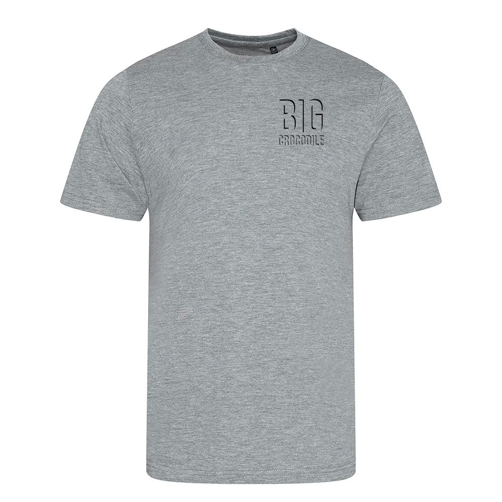 SALE ITEM - Big Croc shadow print t shirt