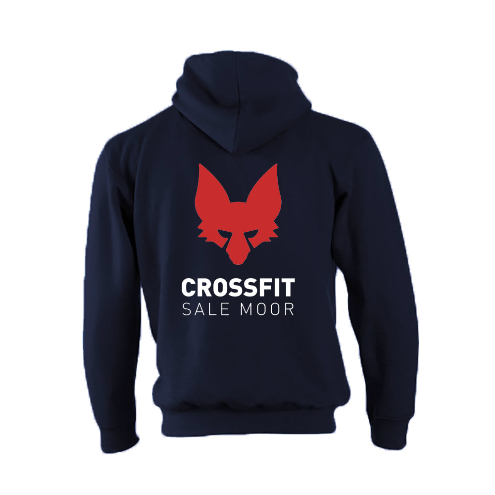 CrossFit Salemoor - Lightweight Zip Up Hoodie