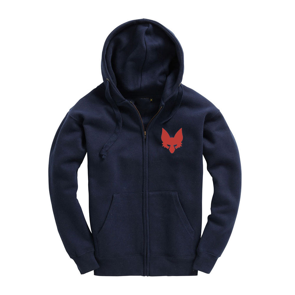 CrossFit Salemoor - Lightweight Zip Up Hoodie