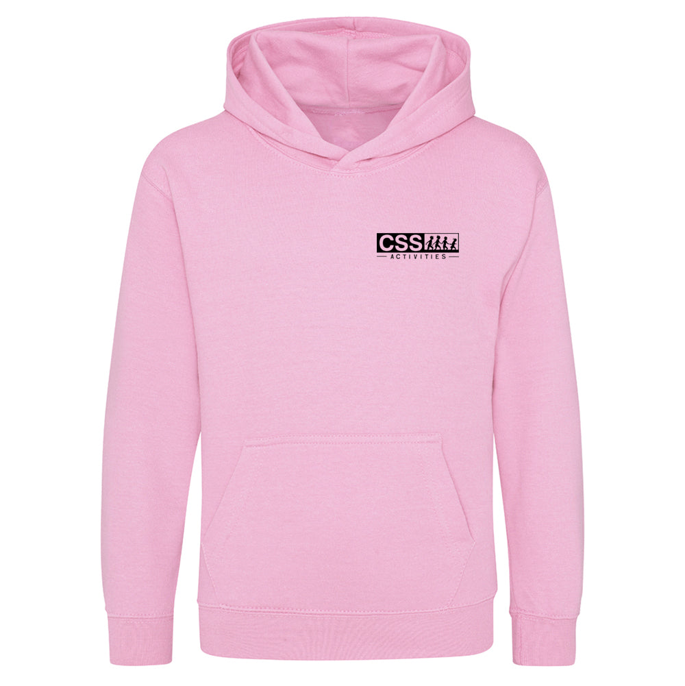 CSS Activities Kids Hoodie (Charlie Only)