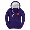 CrossFit Salemoor - Luxury Zip Up Hoodie